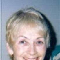 Joan Emma (Murrell) Goss Obituary