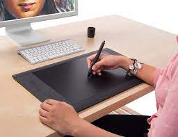 Wacom Intuos Pro Creative Pen Tablet Wacom Intuos Digital Drawing Tablet Art Tablet