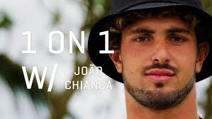 Olympic Interviews with Mitchell Salazar