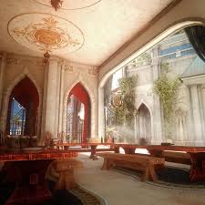 Dai Fantasy City Fantasy Landscape Fantasy Castle