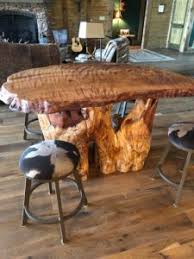 Cluster two or three together to create a rustic coffee table, or use them individually beside a sofa, … Tree Stump Tables Mounts And Stands Custom Craft Furniture