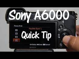 Youtube Sony Camera Sony Photography Sony A6000