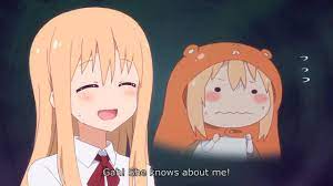 Just click on the episode number and watch himouto! Chcse S Blog Himouto Umaru Chan R 2017