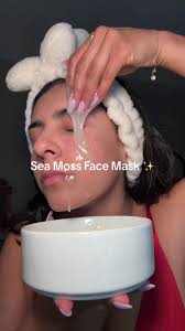 Miele Apothecary Sea Moss Face Cream