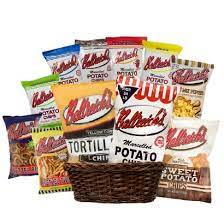 Ballreich S Gourmet Potato Chips And Snacks The Classy Chics Potato Chips Snacks Snack Gift Baskets