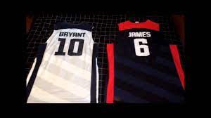 Find basketball jerseys for men, women and kids at low prices with our best price guarantee. Team Usa Basketball Jersey Review 2012 Youtube