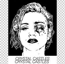 Alice Glass Crystal Castles Album Cover Cover Art PNG