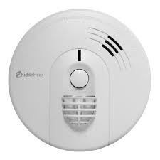 Truly this is the best smoke alarm ever. Kidde Firex Kf30 Heat Alarm
