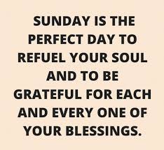 45 Inspirational Sunday Quotes And Images