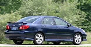 2006 Toyota Corolla Pictures Cargurus Toyota Corolla Corolla Toyota