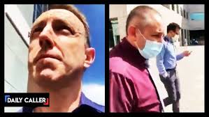 Doctor Escorted Away From Hospital After Refusing Vaccine