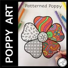 Public holidays can be different depending on the state or territory you're in. Anzac Day Poppy Art In 2021 Anzac Day Sharpie Fine Poppy Template