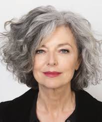 50 Current Hairstyles for Women over 60