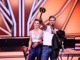 Rtl lets dance rurik gislason.staffel von let's dance ist bei rtl gestartet: Rurik Gislason Schreibt Let S Dance Geschichte Selbst Llambi Ist Hin Und Weg Sv Sandhausen