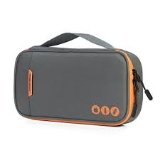 Bagsmart Travel Electronic Accessories Small Thicken Cabl Https Www Amazon Co Uk Dp B01lxmgfu4 Ref Cm Sw R Rangement Sac Accessoires Electroniques Cle Usb
