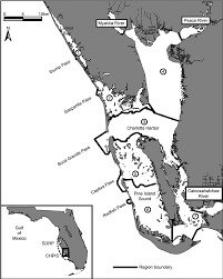 Charlotte Harbor Pine Island Sound Chpis Study Area