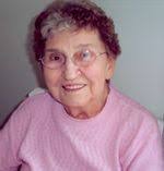Obituary for Simone Ouellette