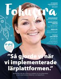 T ex läsinlärning, intensivläsning, språkljud,. Tid Att Fokusera Nr 2 2017 By Infomentor Issuu