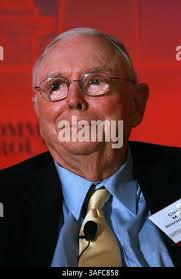 Charles munger hi-res stock photography and images