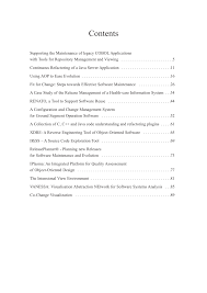 Maybe you would like to learn more about one of these? Pdf Releaseplanner Planning New Releases For Software Maintenance And Evolution