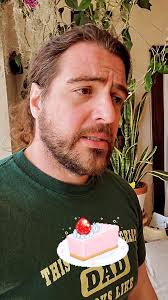 With great deserts, comes great shame #whitetrash #middleclassfancy  #cookout #strawberrypretzelsalad #whitefolks #bbq #starwberry #desert  #summer