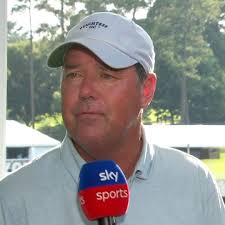 "He's just getting started" 🙌, Rich Beem