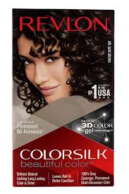 Revlon Colorsilk Hair Color Dark Brown 3n 40ml