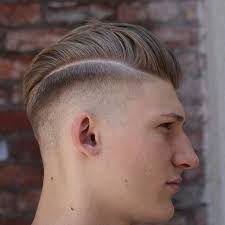Hot Heads Mens Hairstyles Undercut Undercut Hairstyles Medium Skin Fade