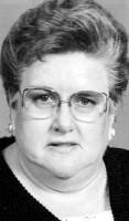 Bertha RITTER Obituary (2012)