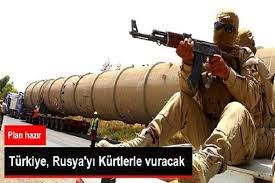 Rus Gazina Alternatif Kurt Gazi Geliyor Simsek