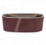 5pcs/set Resin Emery Cloth Abrasive Belts 60/80/100/120/240 ...