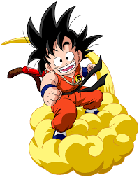 Kid Goku By Maffo1989 On Deviantart Kid Goku Anime Dragon Ball Dragon Ball Painting