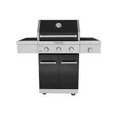 kitchenaid 3 burner propane gas grill