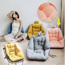 Stop sitting on a soft sofa for a long time or on hard chairs. Buy Comfort Semi Enclosed One Seat Cushion For Office Chair Pain Relief Cushion Sciatica Bleacher Seats With Backs And Cushion At Affordable Prices Price 58 Usd Free Shipping Real Reviews With Photos