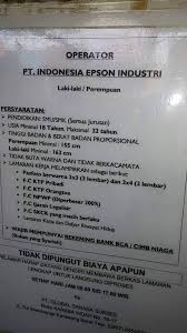 Wp orang pribadi (kategori orang yang tidak menjalankan usaha/buka wirausahawan) Daftar Online Yayasan Global Cikarang Cara Melamar Kerja Lewat Yayasan Global Cikarang Pt Foresight Global