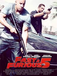 How to build a fast and furious car. Fast And Furious 5 Film 2011 Allocine
