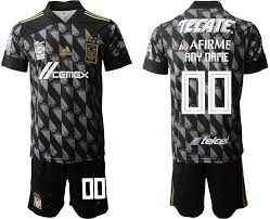 Tigres uanl 2021/22 white training jacket; Tigres Jersey