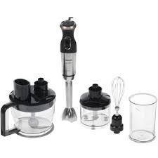 Купить Блендер погружной Bosch MaxoMixx MS8CM6190 серебристый в  интернет-магазине DNS. Характеристики, цена Bosch MaxoMixx MS8CM6190