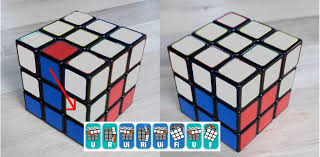 It is time to solve the 3 rd corner. How To Solve A Rubik S Cube By Using Algorithms Ie