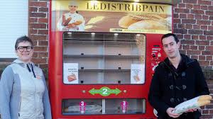 Ou Trouver Un Distributeur De Produits Frais Dans Le Valenciennois