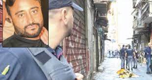 Ucciso davanti al figlio, giallo su una lite