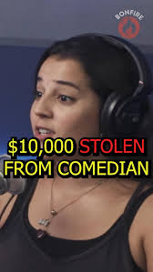 $10,000 Stolen from @kimcongdon W/ @robertkellylive @bigjayoakerson