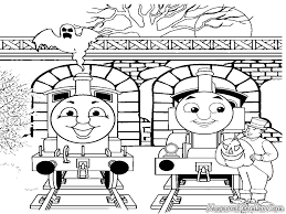 Ayo deh, ayah bunda download semua dan cetak. Mewarnai Kereta Thomas And Friends Mewarnai Gambar