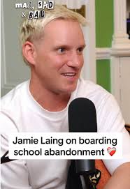 Jamie Laing Reflects