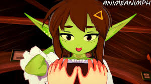 VTUBER GOBLIN HONEY HENTAI VSHOJO - FAPCAT