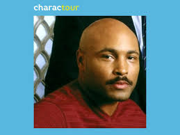 Keith Charles from Six Feet Under