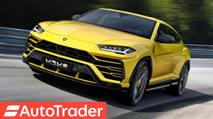 With more lowly suvs or trucks in the press fleet, auto writers typically. New Used Lamborghini Urus Cars For Sale Autotrader