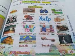 كتاب اللغة الانجليزية Connect 2 للصف الثاني الابتدائى اول ثلاث وحدات و القصة The Gingerbread Man