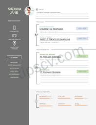 Pin Di Graphic Design Resume