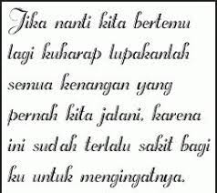Kata kata buat mantan terindah, masih disayang, dan sindiran. Kata Kata Perpisahan Sedih Paling Mengharukan Kata Kata Sms